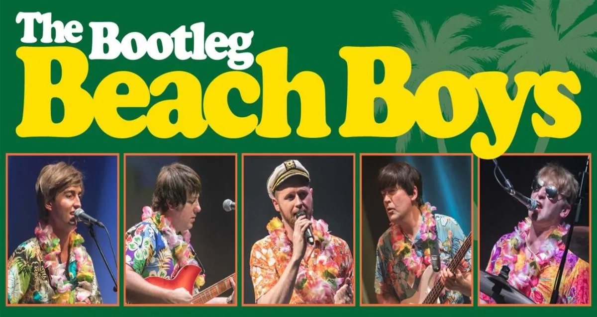 The Bootleg Beach Boys at West Midlands