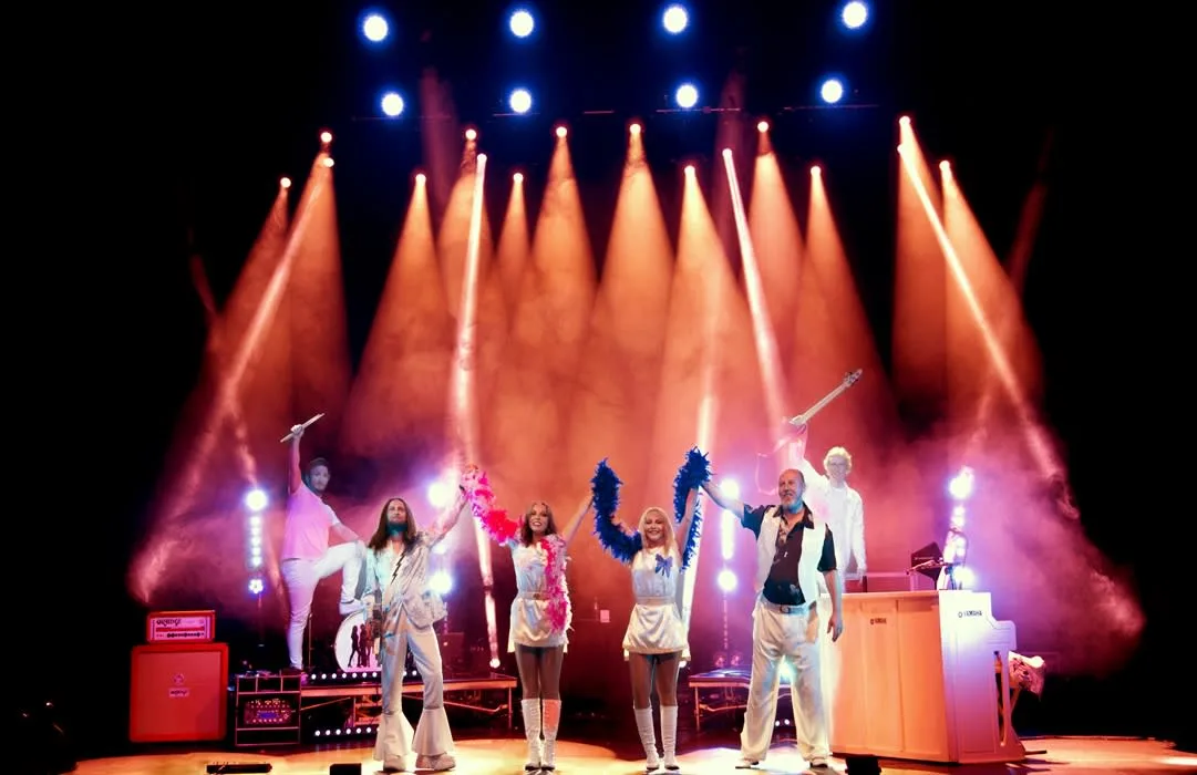 Abbamania at West Midlands