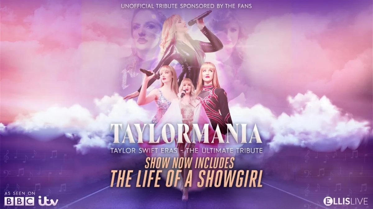 TAYLORMANIA at West Midlands