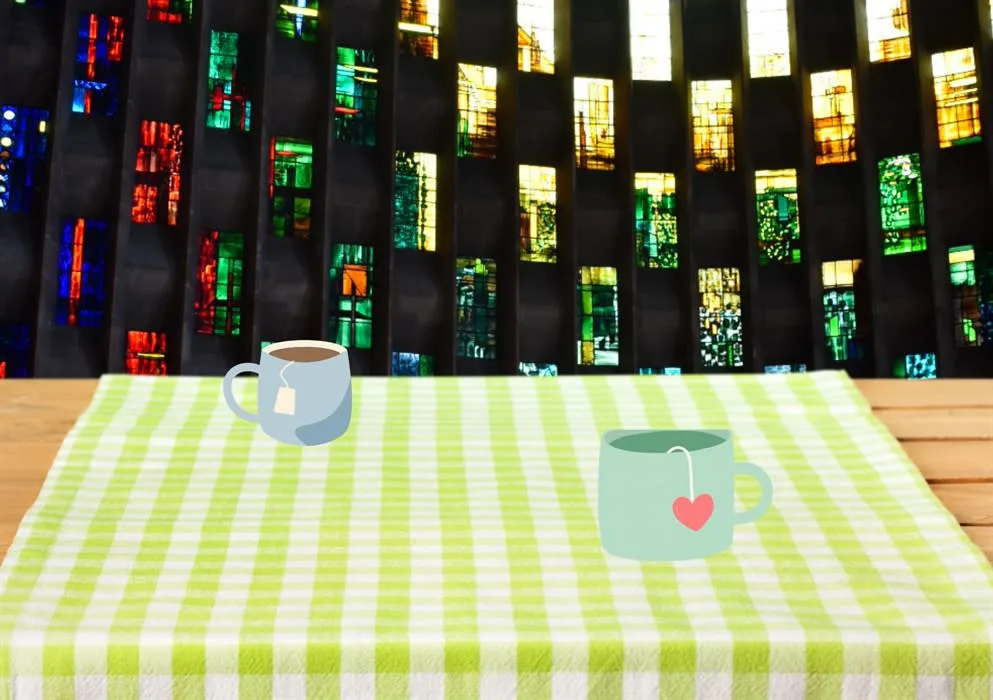 Coffee Morning October at Coventry Cathedral