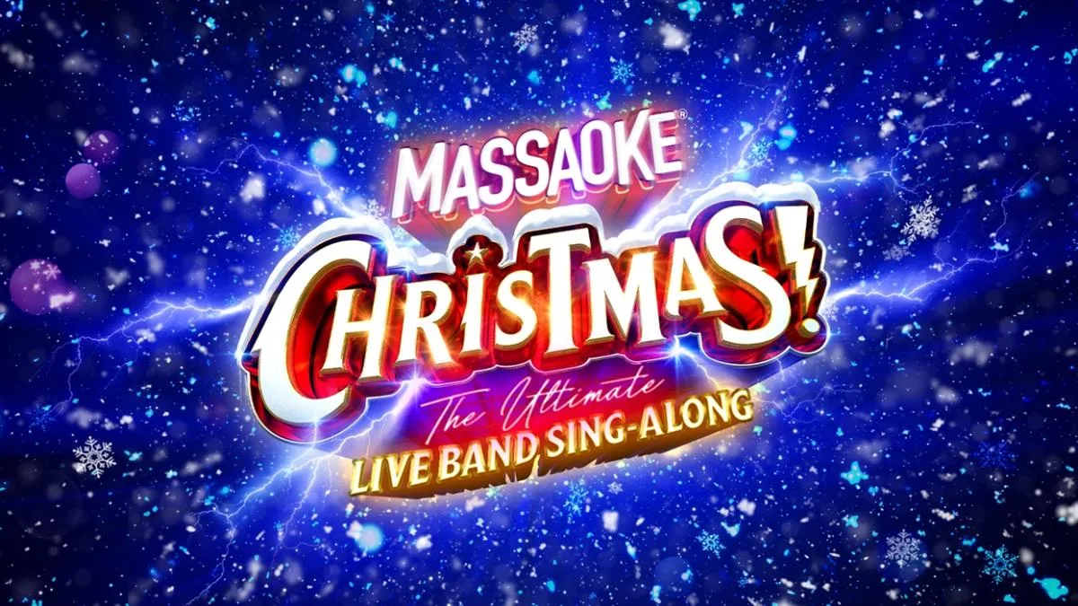 Massaoke: Christmas Live at West Midlands
