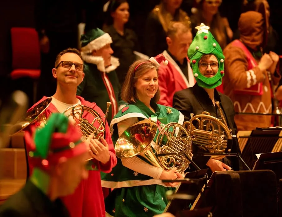 CBSO Christmas Party