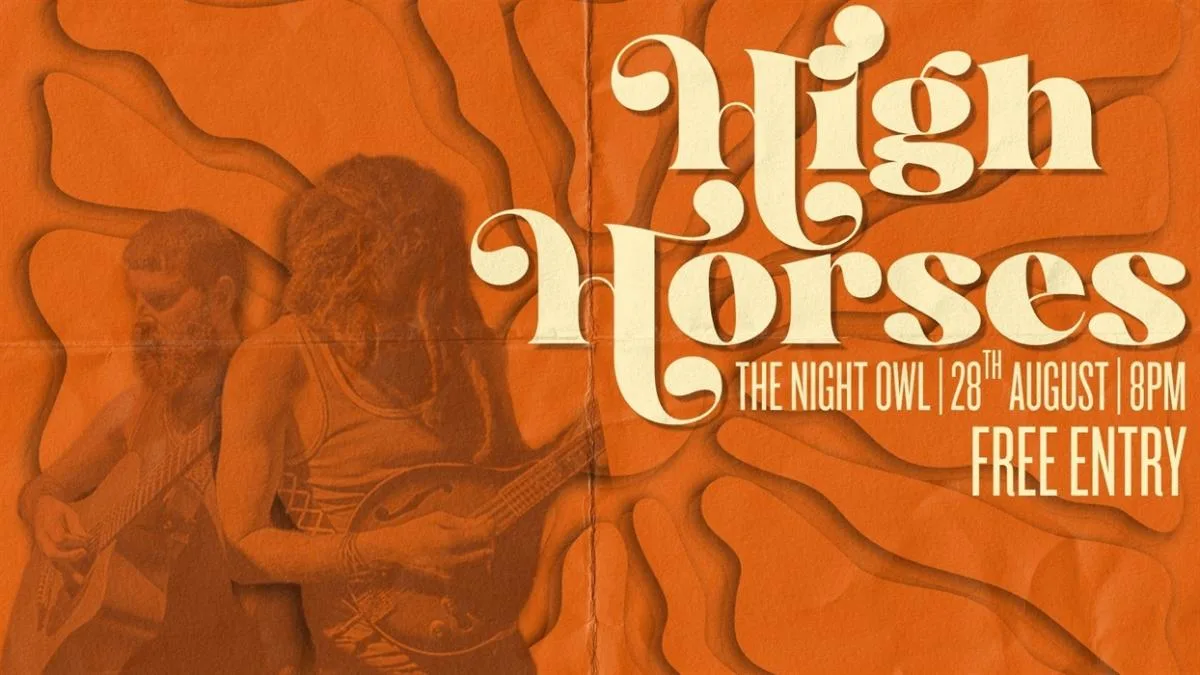 High Horses Live At The Night Owl at West Midlands