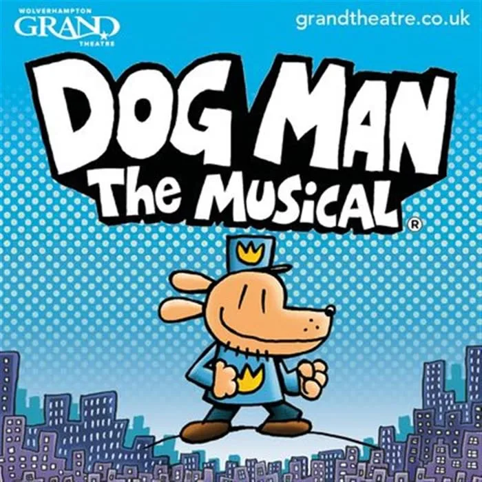 Dog Man: The Musical at West Midlands