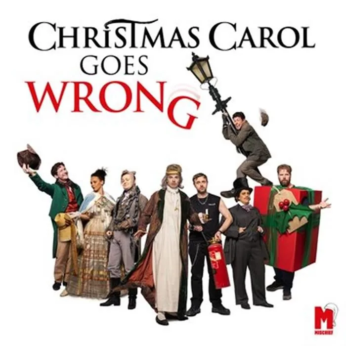 A Christmas Carol Goes Wrong at West Midlands