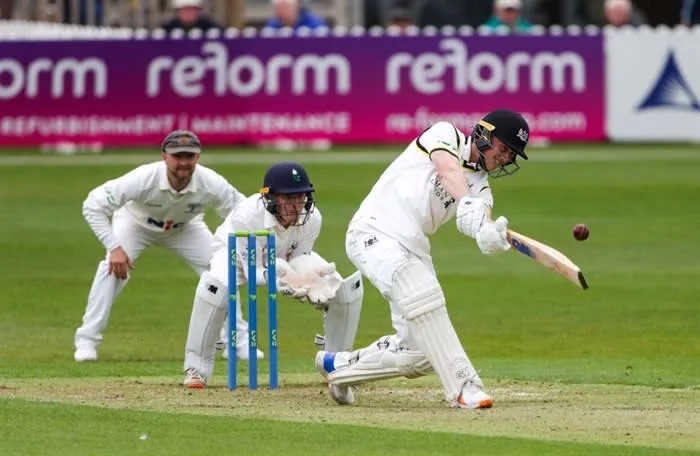 Gloucestershire County Cricket Club at Ashton Gate Stadium