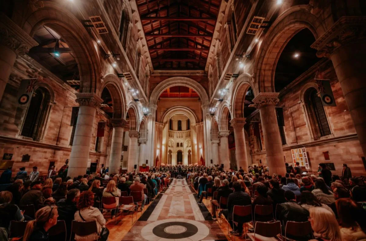 Belfast Culture Night