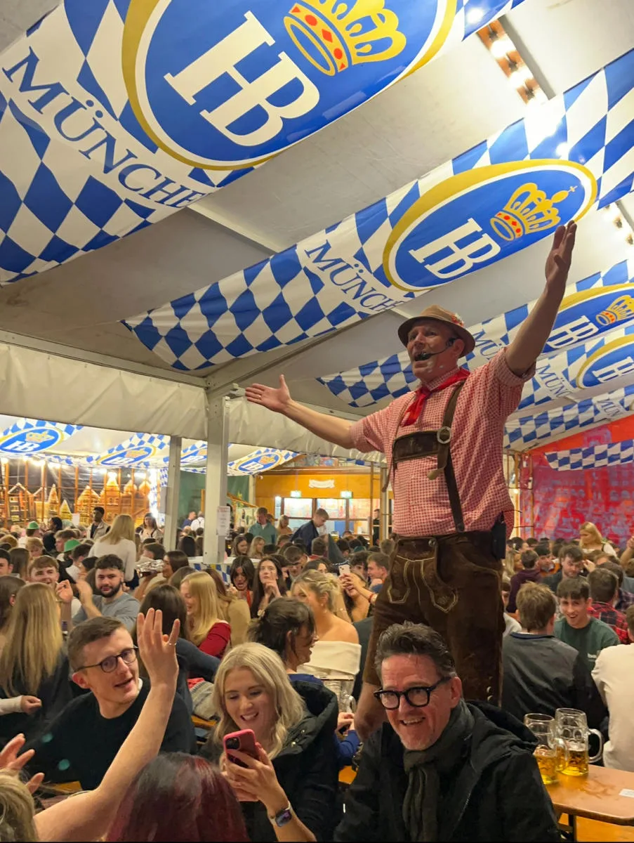 Oktoberfest Belfast