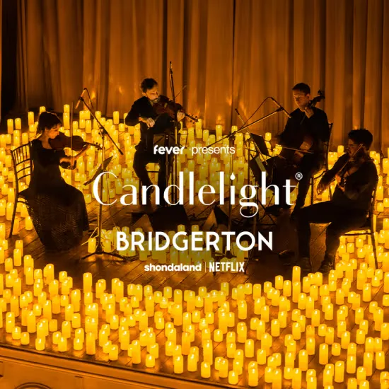 Candlelight: Best of Bridgerton on Strings at St Paul's Church (Birmingham)