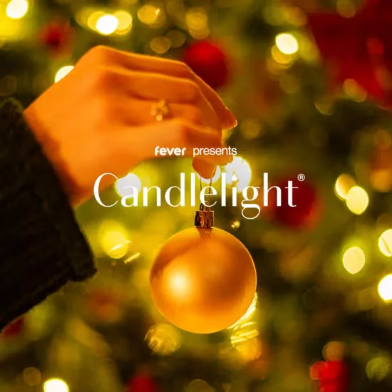Candlelight: Christmas Movie Soundtracks at Yorkshire Museum