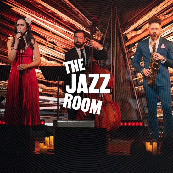 The Jazz Room: A Journey to the Heart of New Orleans at BAaD - Barras Art & Design
