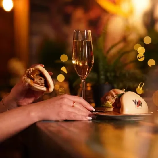 New Bottomless Brunch at Spitalfields at Yuu Kitchen 29