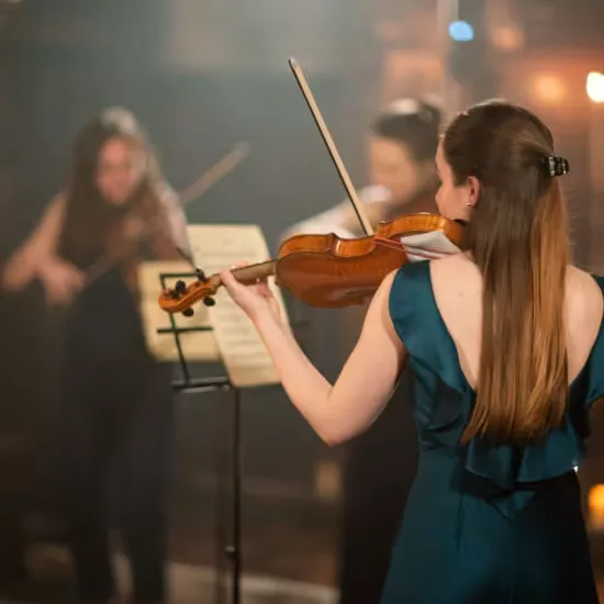 Grieg and Rachmaninov Piano Concertos by Candlelight at St Giles' Cathedral