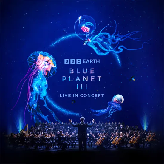 Blue Planet III Live in Concert - London
