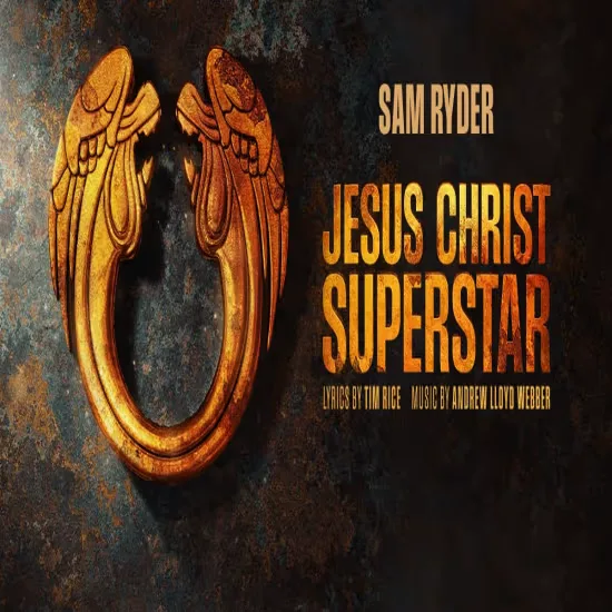 Jesus Christ Superstar - Theatre Royal Drury Lane at Theatre Royal Drury Lane, London