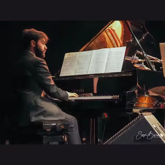 Vicente Freitas Octet - EFG Jazz Fest at GROW