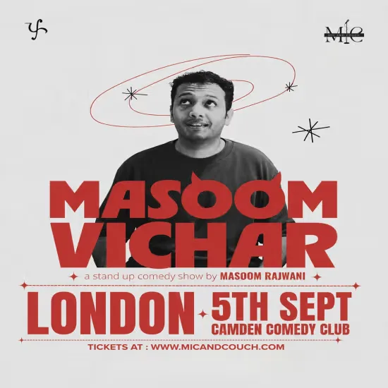 Masoom Rajwani: Masoom Vichar