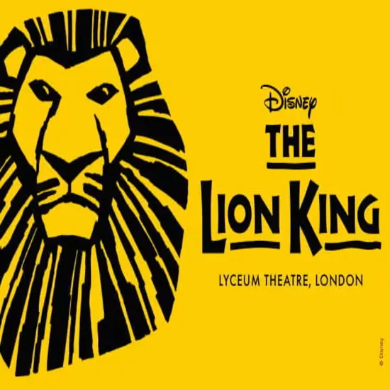 The Lion King at Lyceum Theatre London