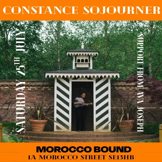 Constance Sojourner