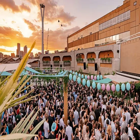 Gin & Juice: Old School Hip-Hop Outdoor Summer Festival