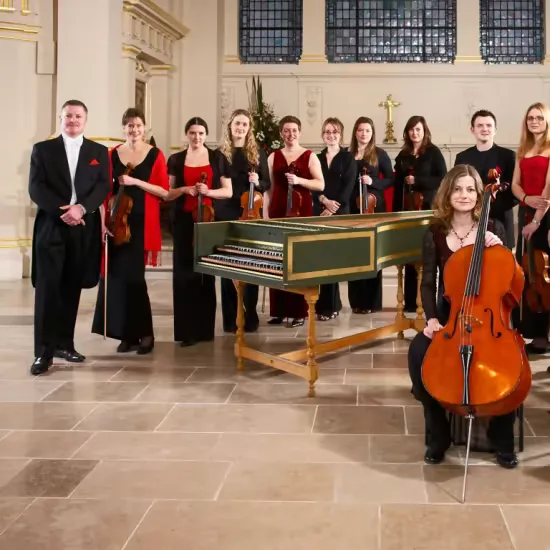 Vivaldi's Four Seasons by candlelight
