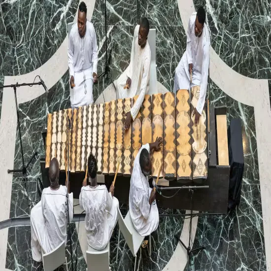 Nyege Nyege: Nakibembe (outdoor show) at Fox & Firkin