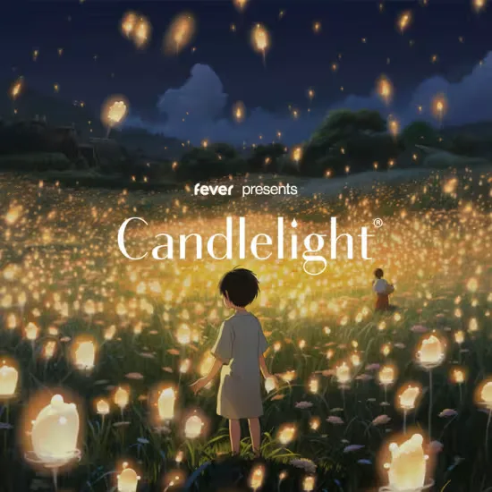 Candlelight: The Best of Joe Hisaishi at Banking Hall