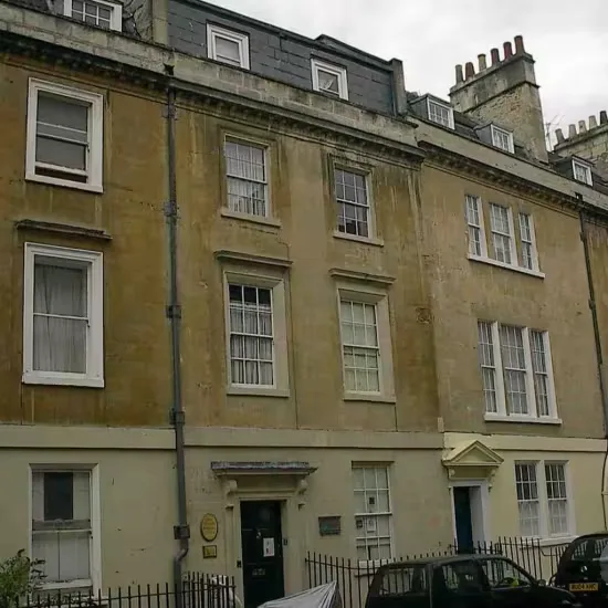 Bath Audio Tour: Bridging Histories and Celestial Tales of Kingsmead at Herschel Museum of Astronomy