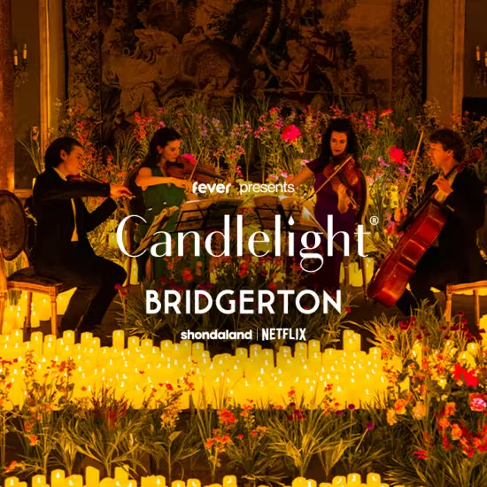 Candlelight: Best of Bridgerton on Strings at Hallé St Peter's