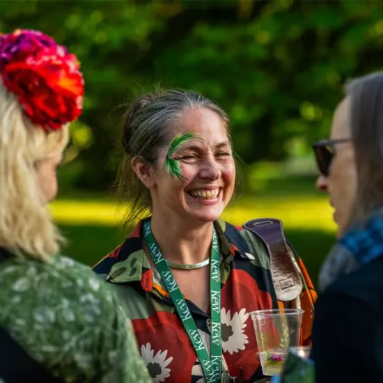 Mansion Jazz: Claire Martin at Wakehurst, Sussex at Kew Wakehurst