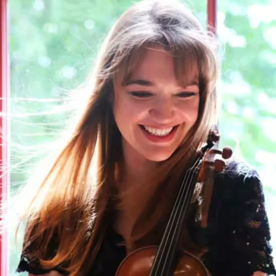 Beethoven Violin Sonatas by Candlelight at St Gile's Catheedral at St Giles' Cathedral