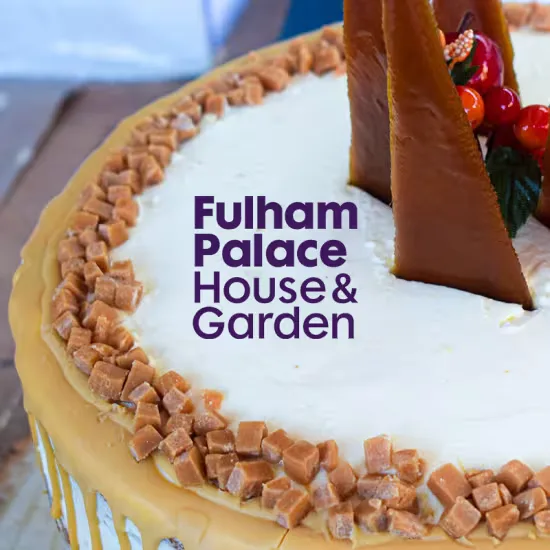 Apple Day at Fulham Palace at Fulham Palace