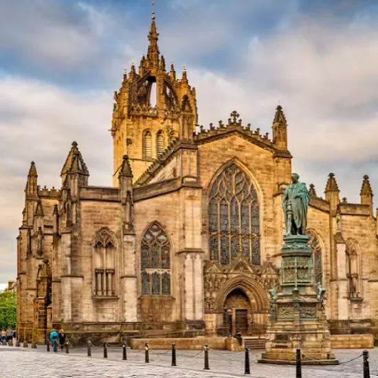 Beethoven Piano Trios by Candlelight at St Giles' Cathedral at St Giles' Cathedral