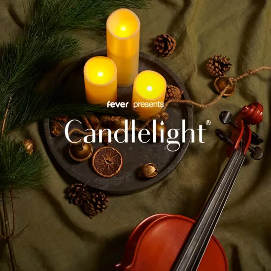 Candlelight: Christmas Movie Soundtracks at Hull Minster