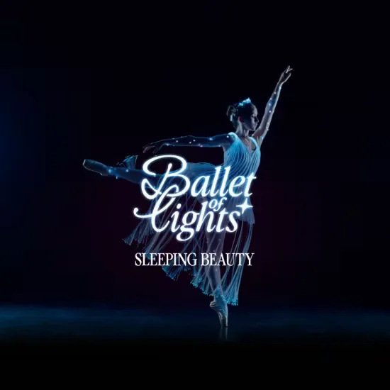 Ballet of Lights: Sleeping Beauty in a Sparkling Show at Royal Northern College of Music