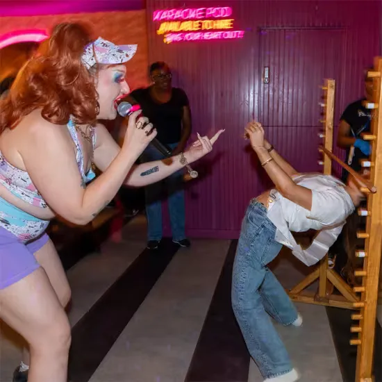 Throwback Bottomless Bingo Brunch at Tequila Mockingbird Charing Cross