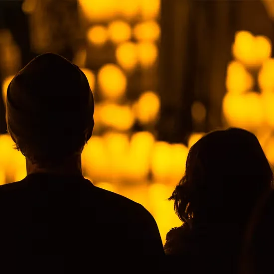 Candlelight: Tribute to Thom Yorke at Church of Christ the Cornerstone