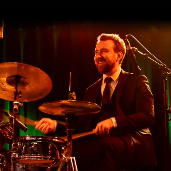 The Jazz Room: A Journey to the Heart of New Orleans at The Belfast Empire Music Hall
