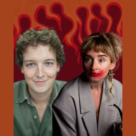 MOLLY-ROSE + JAMES COWARD WIP