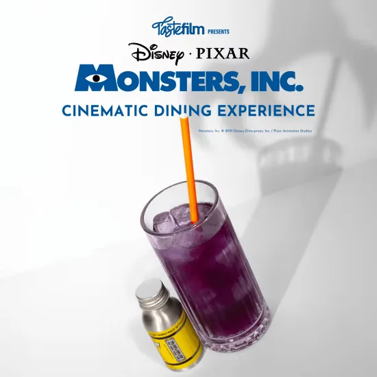 Taste Film presents Monsters, Inc. (2001) at The Moniker