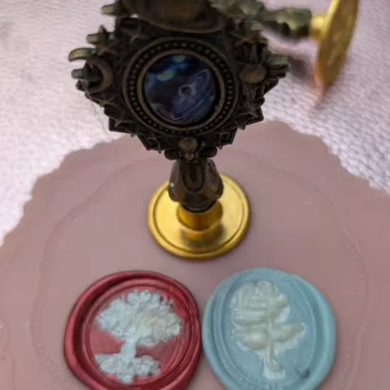 Artisan Wax Seal Ritual: A Creative Aromatherapy Reset at 70 Strathnairn St