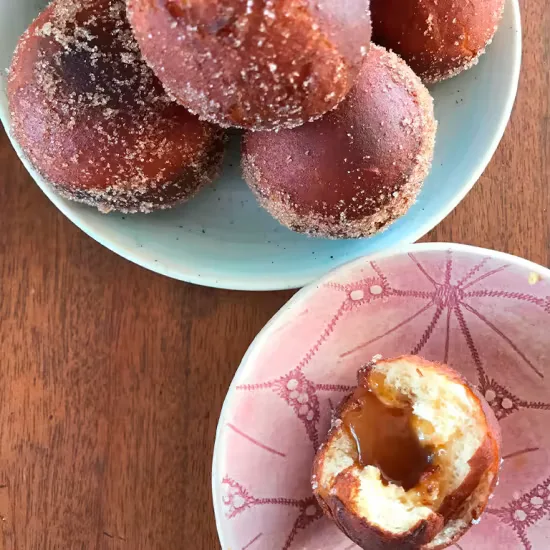 All You Can Eat Doughnut Making Class at The Avenue Cookery School