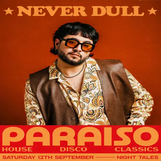 Never Dull & More TBA at Night Tales