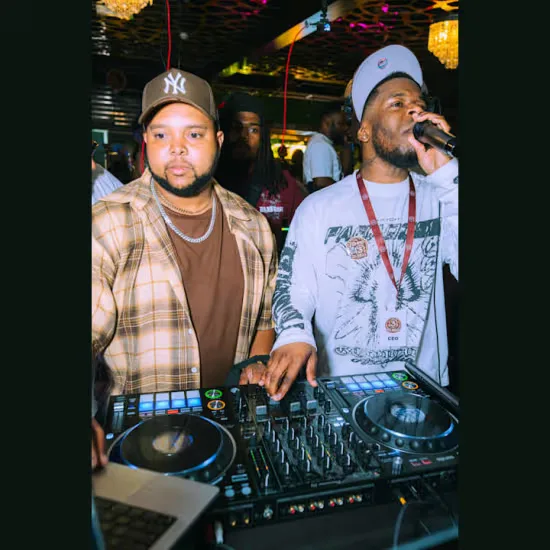MIXTAPE PRESENTS: DJ KayThreee + DJ Natz B
