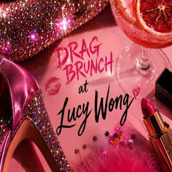 Bottomless Brunch & Drag Bingo at Lucy Wong | Fitzrovia