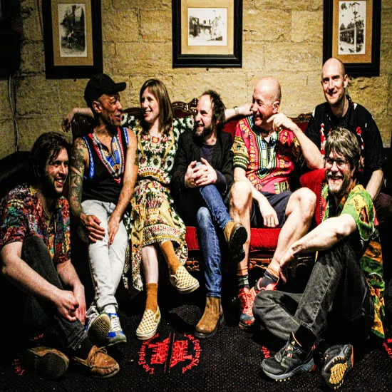 Gary Stewart presents Graceland at Kirkgate Community Centre