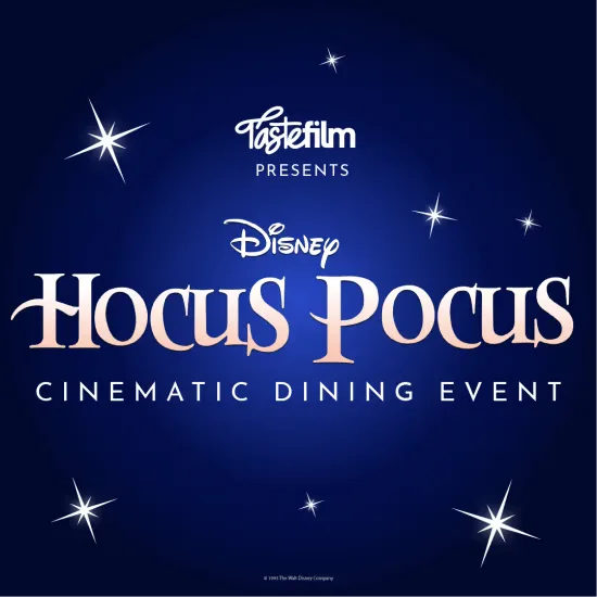Taste Film presents Hocus Pocus (1993) in Manchester! at The Anthologist