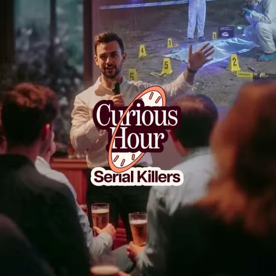 Curious Hour: Inside the Mind of a Serial Killer at 21Soho