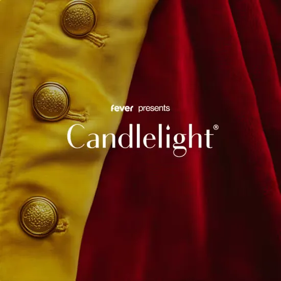 Candlelight: Tribute to Queen and The Beatles at Hallé St Peter's
