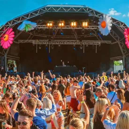 Cafe Mambo Ibiza Classics In The Park at Prospect Park